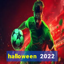 halloween 2022 google doodle